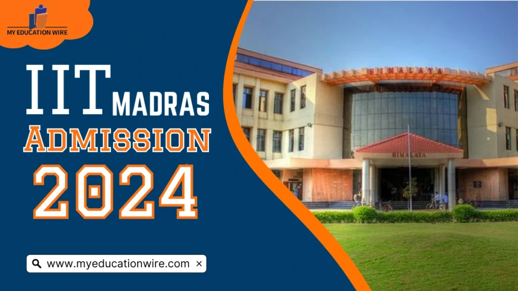 IIT Madras Courses 2024