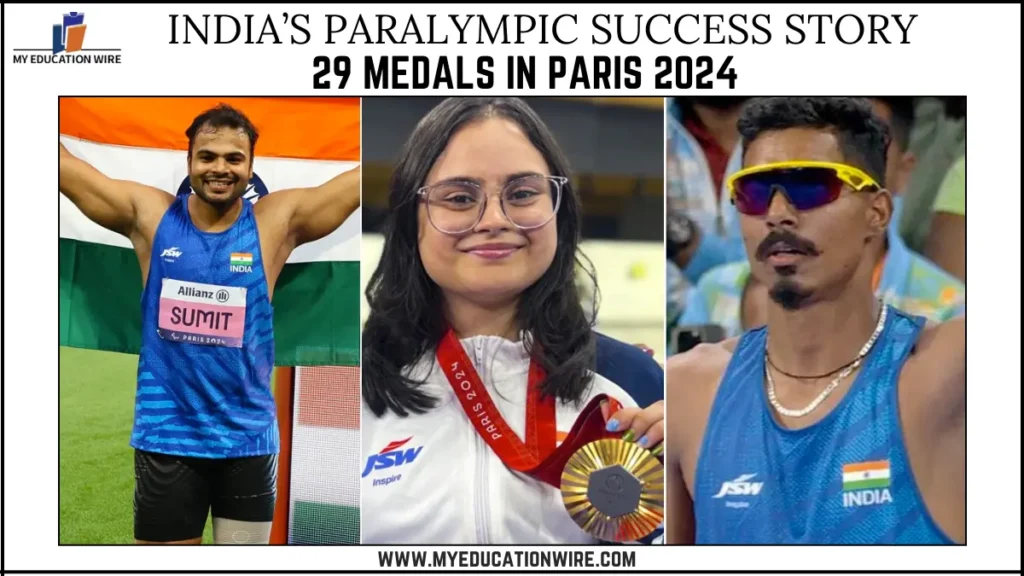 India’s Paralympic Success Story