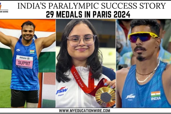 India’s Paralympic Success Story