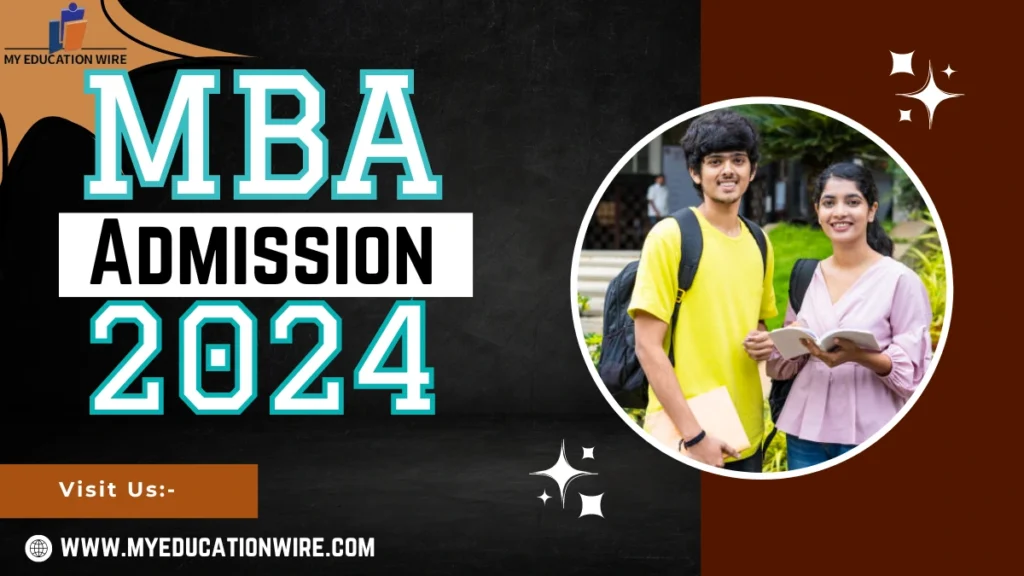 MBA Admissions 2024