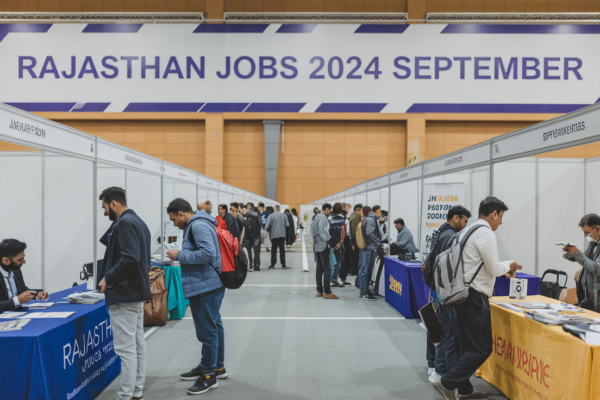 Rajasthan Jobs 2024 September