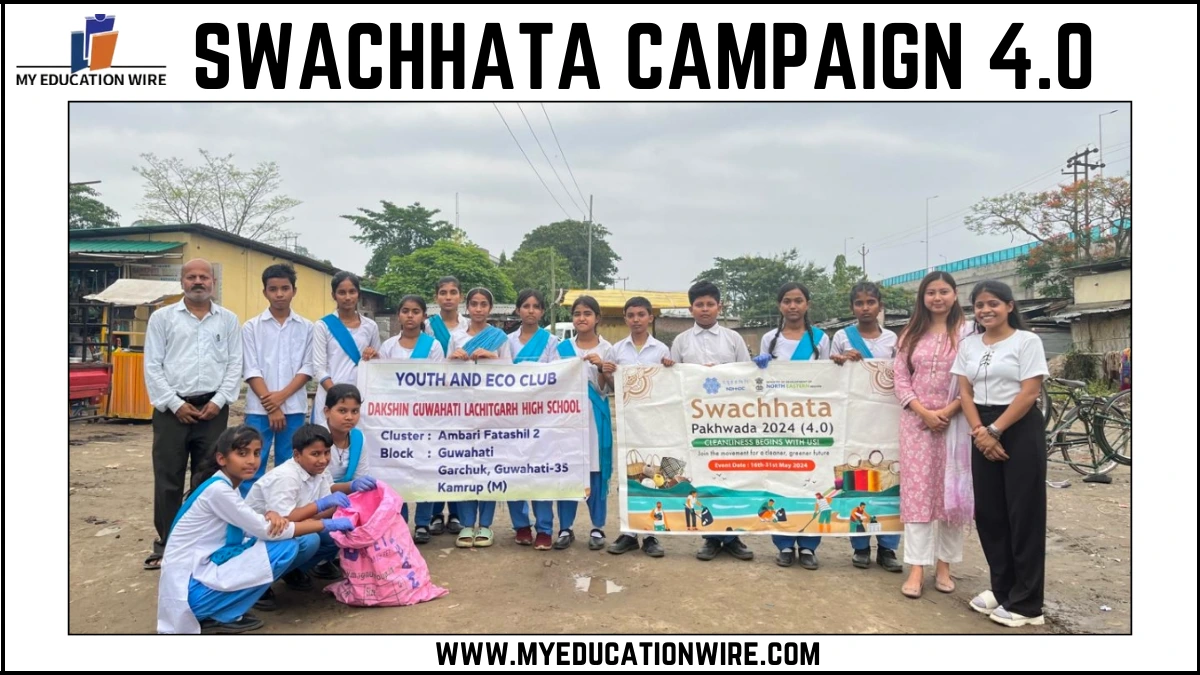 Swachhata Campaign 4.0