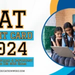 CAT Admit Card 2024: How to Download & Important Dates for IIM MBA Exam