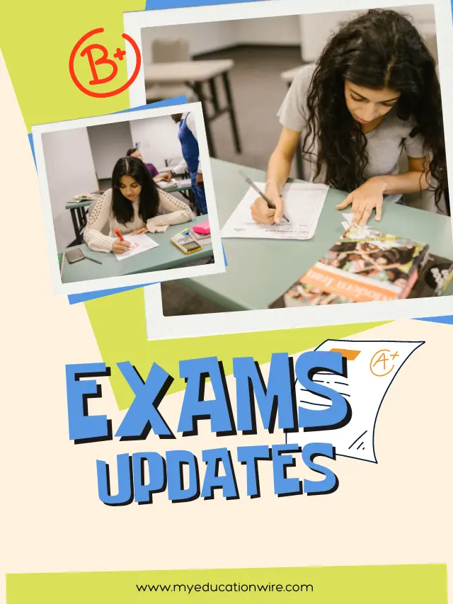 Government Exams Update for 10 October