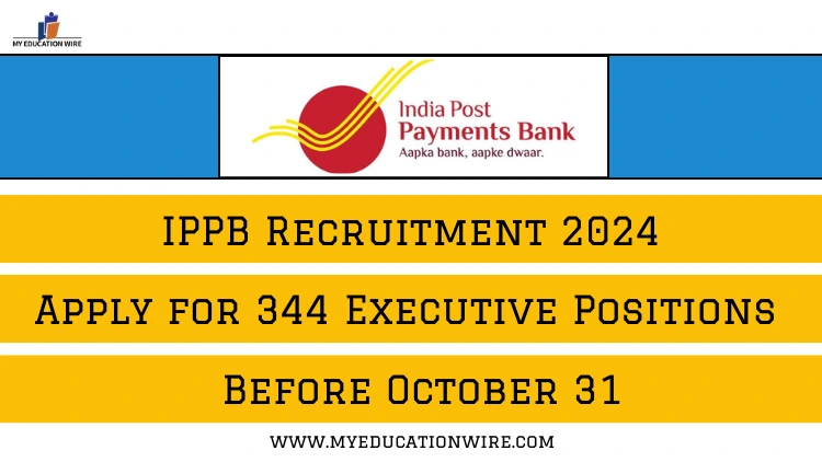 IPPB Recruitment 2024