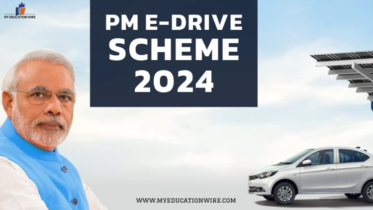 PM E-Drive Scheme 2024