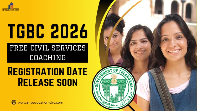 TGBC 2026 Free Civil Services Coaching