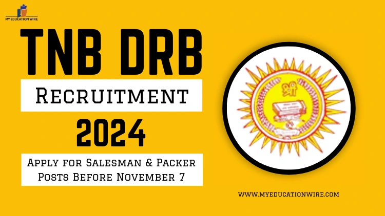 TNB DRB Recruitment 2024