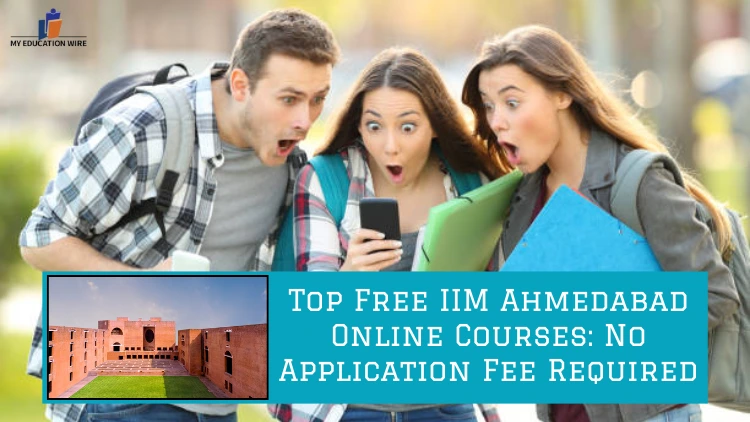 Top Free IIM Ahmedabad Online Courses