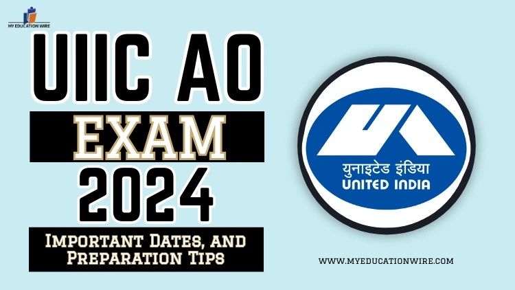 UIIC AO Exam 2024