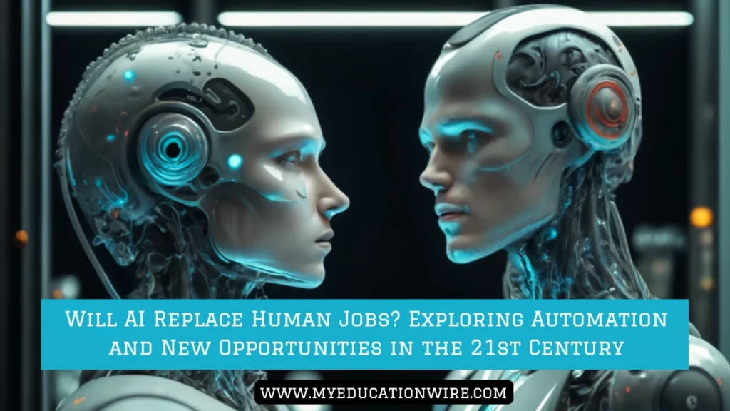 Will AI Replace Human Jobs