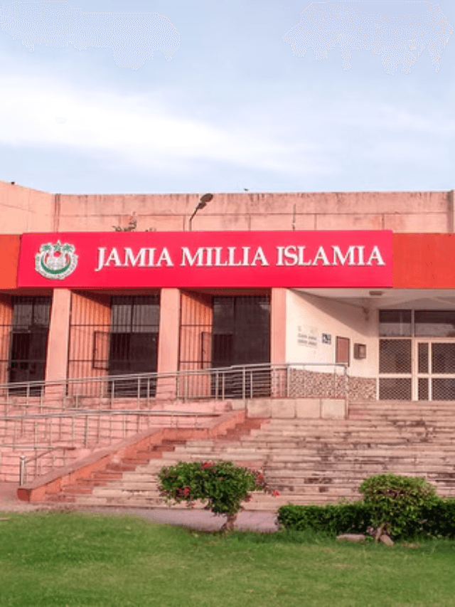 why  I should pursue MBA from JAMIA