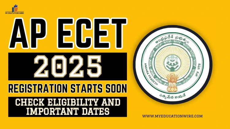 AP ECET 2025 Registration