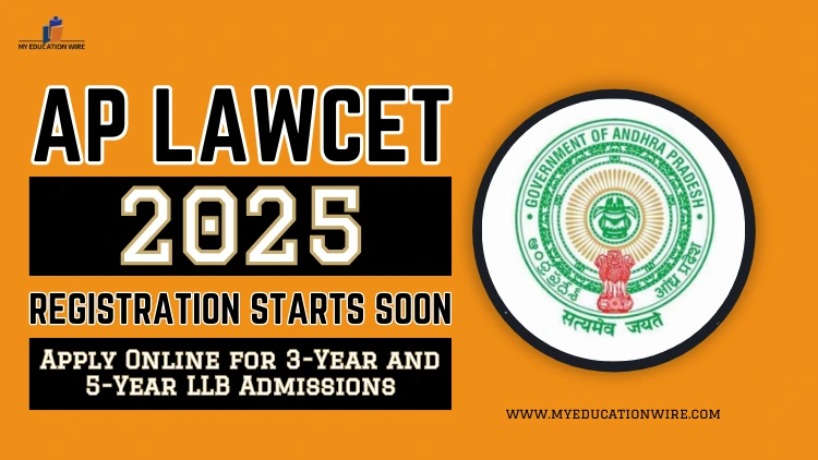 AP LAWCET 2025 Registration Starts