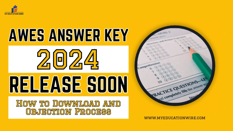 AWES Answer Key 2024