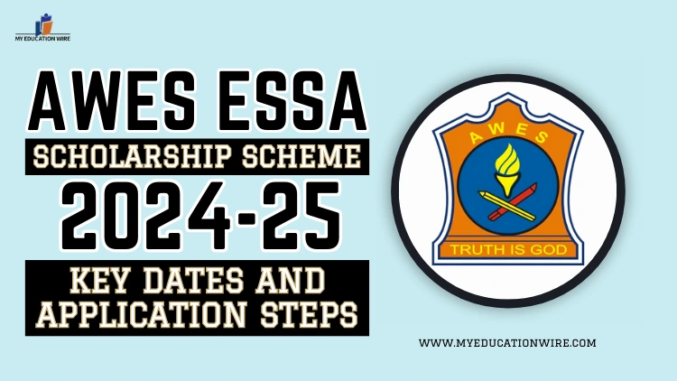 AWES ESSA Scholarship Scheme 2024-25