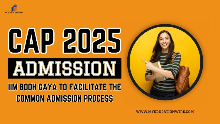 CAP 2025 Admission