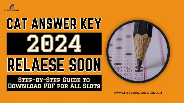 CAT ANSWER KEY 2024