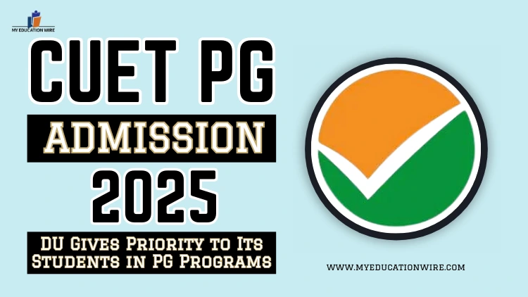 CUET PG Admission 2025