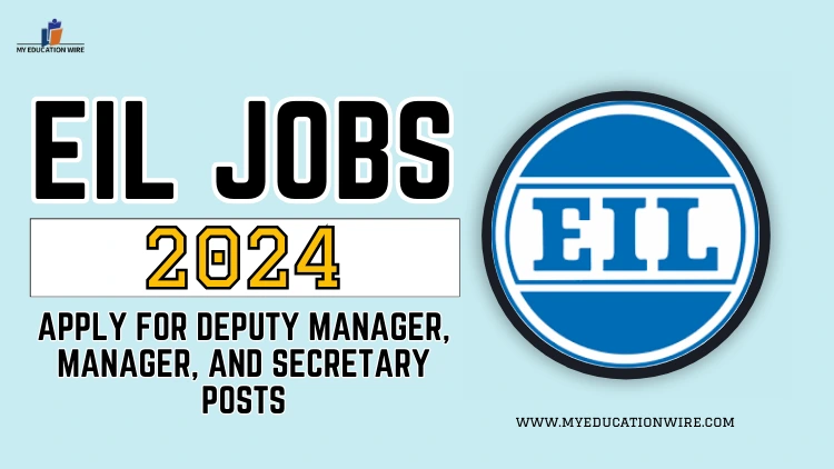 EIL JOBS 2024