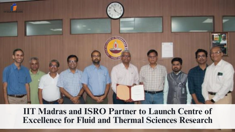 IIT Madras and ISRO Partner