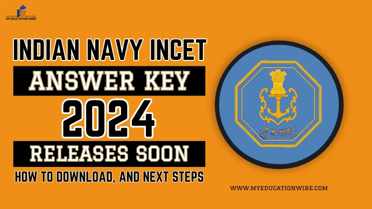 INCET Answer Key 2024