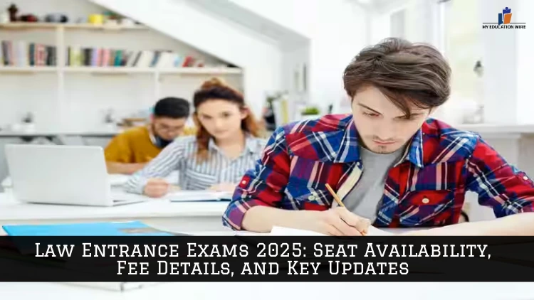 Law Entrance Exams 2025