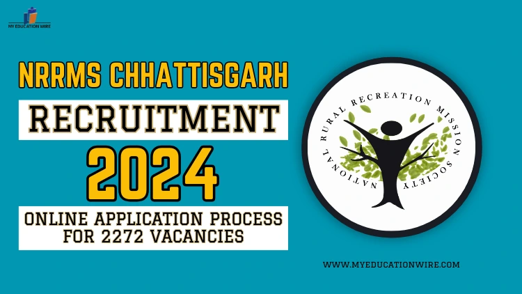 NRRMS Chhattisgarh Recruitment 2024