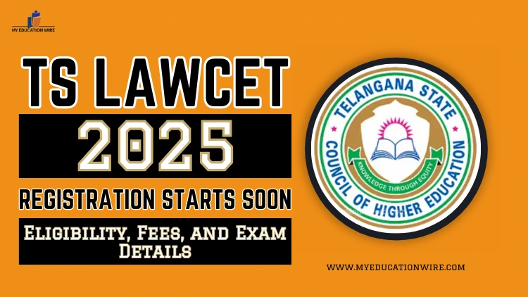 TS LAWCET 2025 Registration Starts