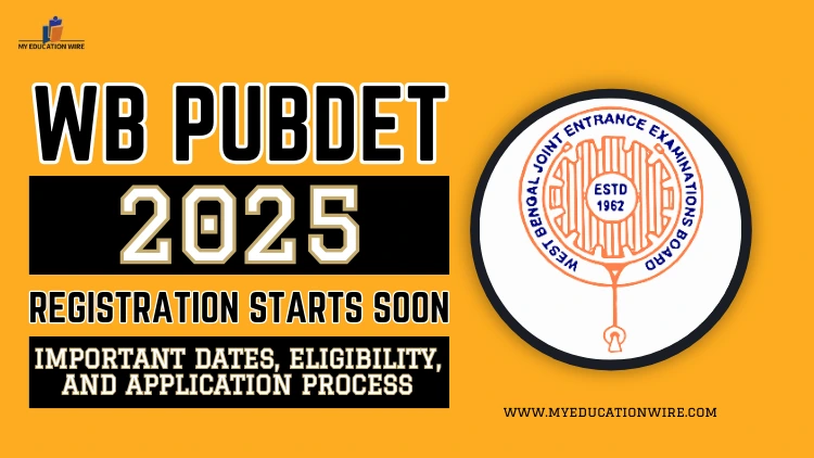 WB PUBDET 2025 Registration