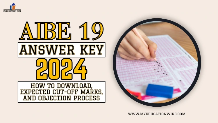 AIBE 19 Answer Key 2024