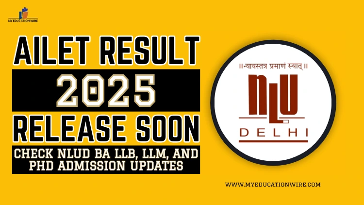 AILET Result 2025