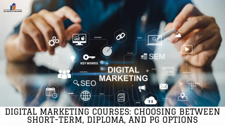 Digital Marketing Courses