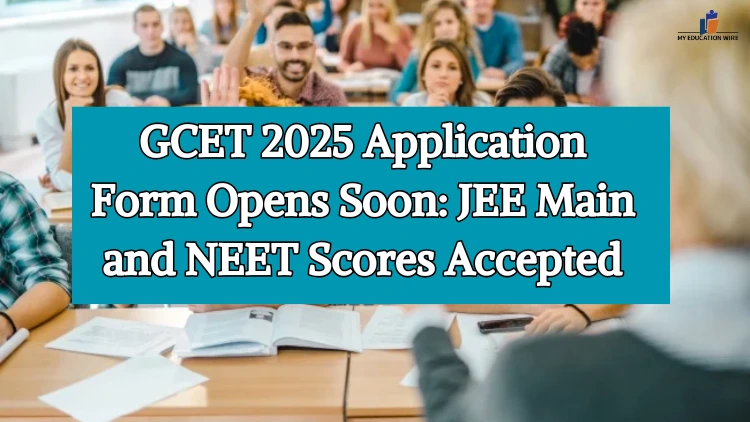 GCET 2025 Application Form