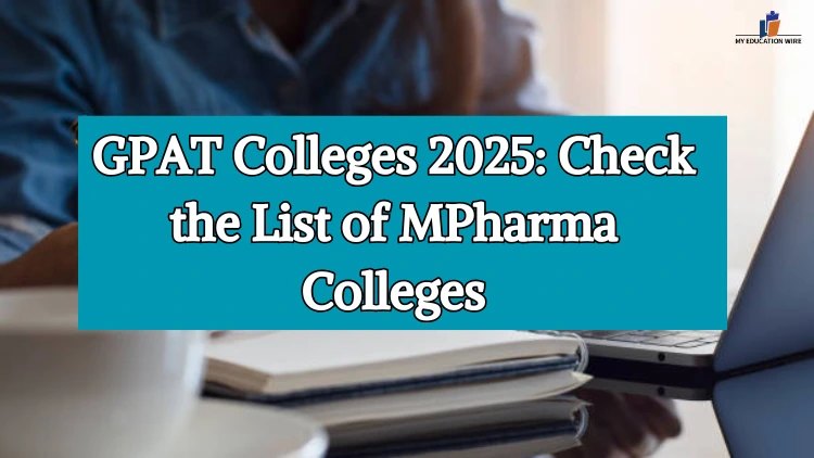 GPAT Colleges 2025