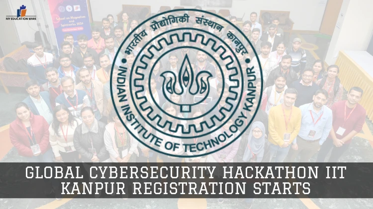 Global Cybersecurity Hackathon IIT Kanpur