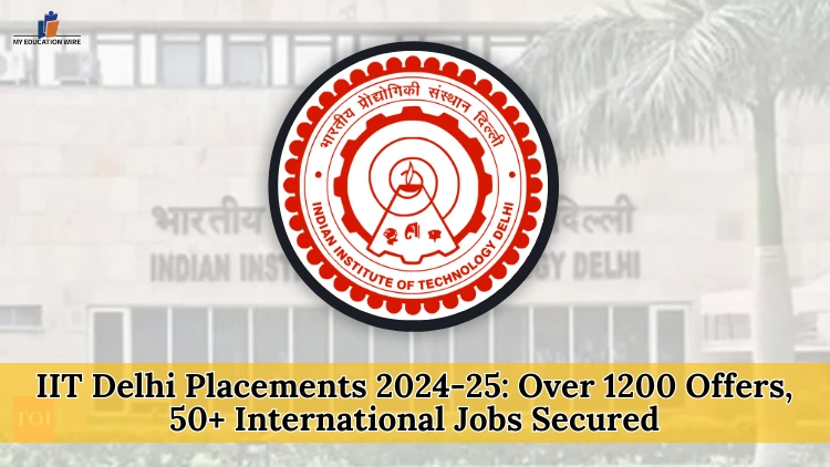 IIT Delhi Placements 2024-25