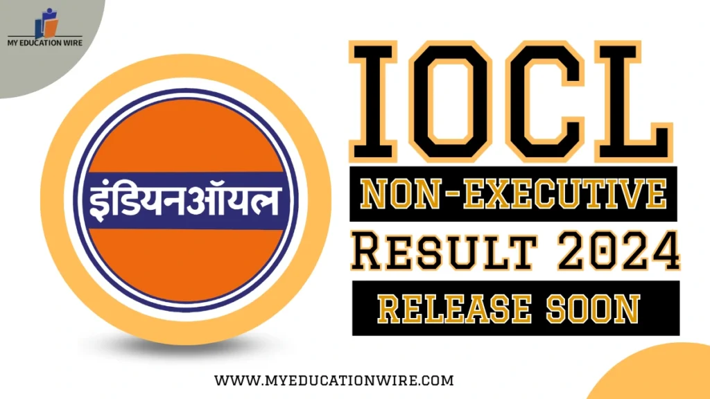 IOCL Non-Executive Result 2024