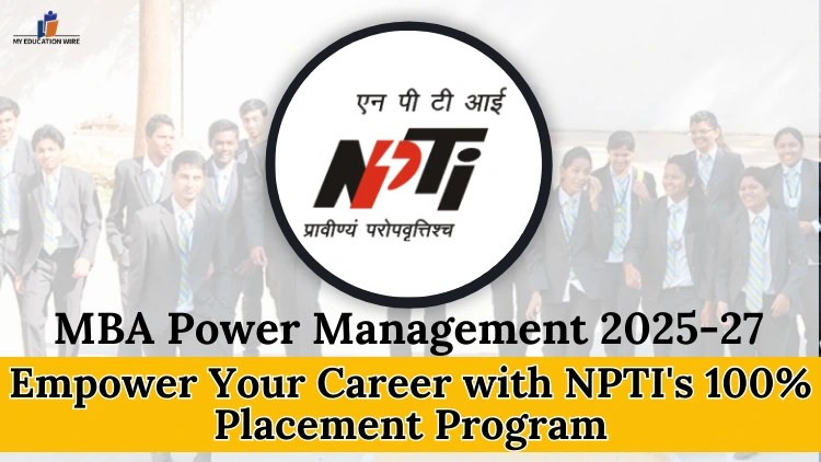 MBA Power Management 2025-27