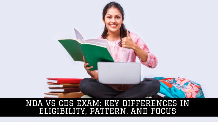 NDA vs CDS Exam