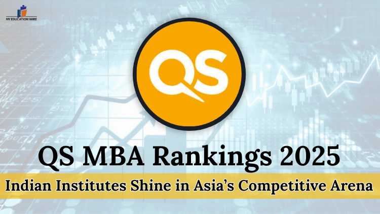 QS MBA Rankings 2025