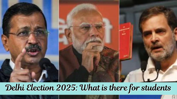 Delhi Election 2025