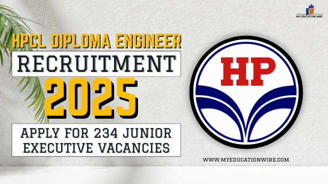 HPCL Diploma Engineer Recruitment 2025