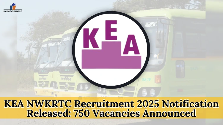 KEA NWKRTC Recruitment 2025