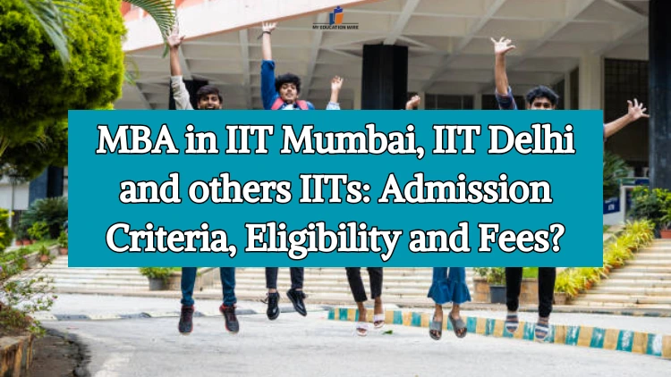 MBA in IIT Mumbai