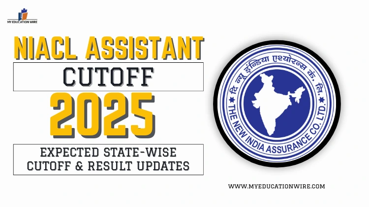 NIACL Assistant Cutoff 2025