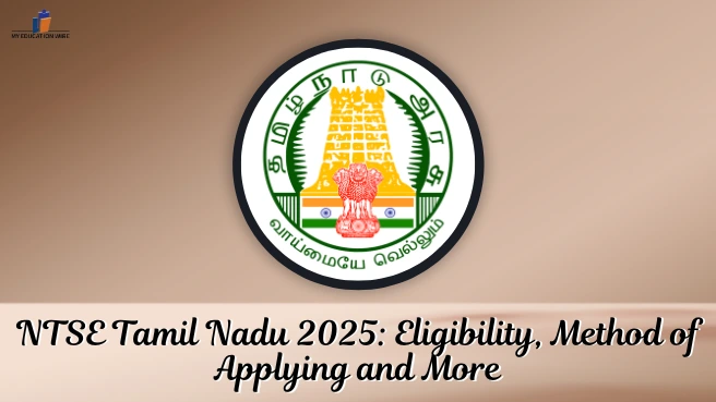 NTSE Tamil Nadu 2025