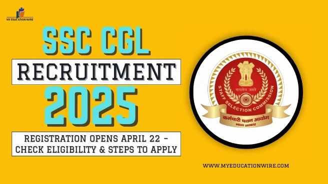 SSC CGL Recruitment 2025