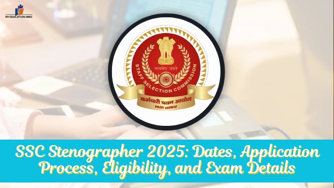 SSC Stenographer 2025