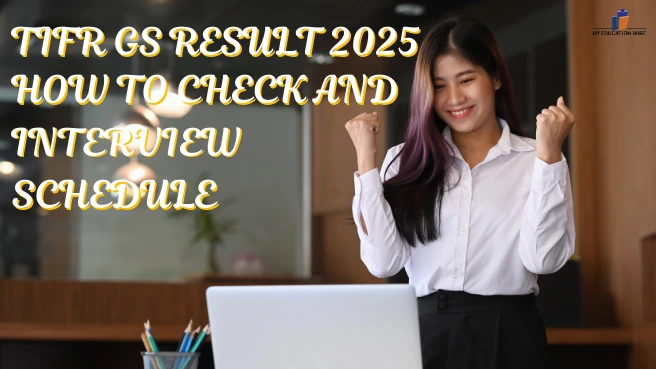 TIFR GS RESULT 2025